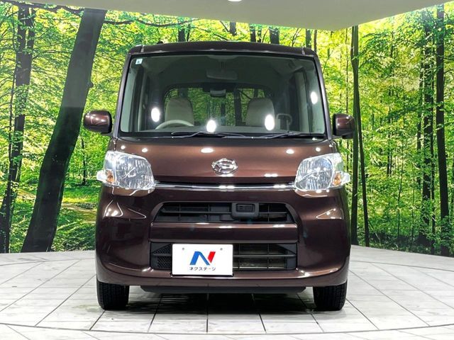 DAIHATSU TANTO 4WD 2015