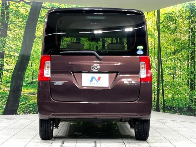 DAIHATSU TANTO 4WD 2015