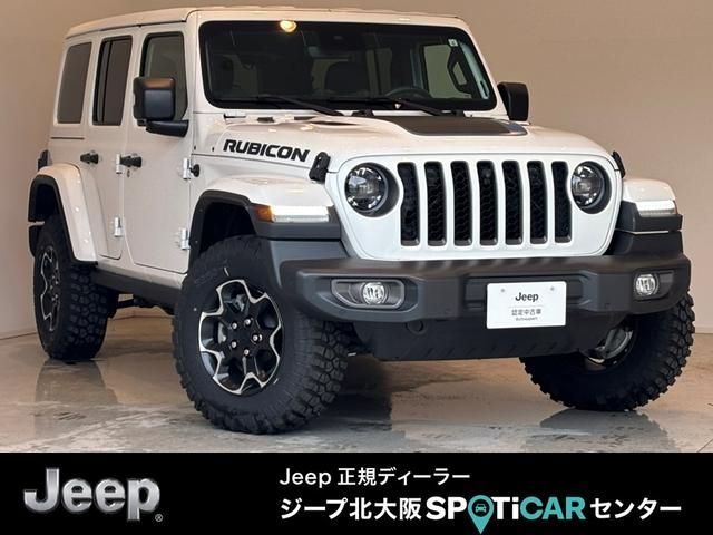 JEEP JEEP WRANGLER UNLIMITED 2023