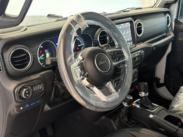 JEEP JEEP WRANGLER UNLIMITED 2023