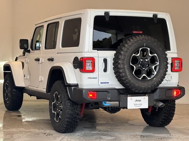 JEEP JEEP WRANGLER UNLIMITED 2023