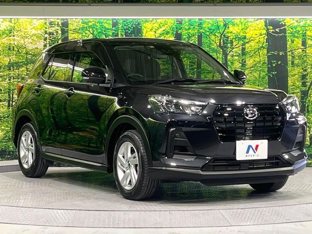 DAIHATSU ROCKY 2022