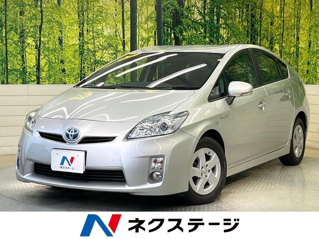 TOYOTA PRIUS 2010