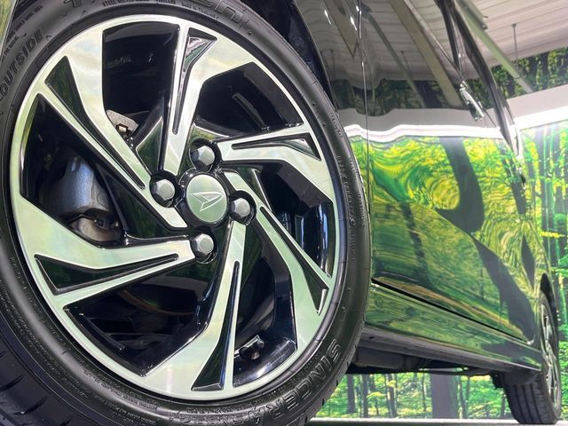 DAIHATSU MOVE CUSTOM 2021