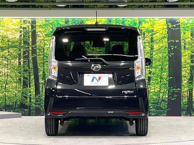 DAIHATSU MOVE CUSTOM 2021