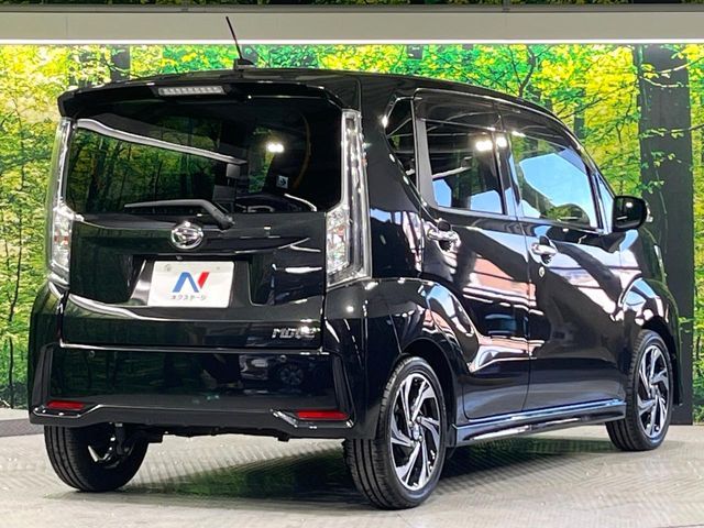DAIHATSU MOVE CUSTOM 2021
