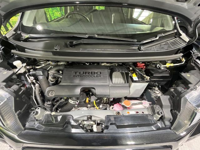 DAIHATSU MOVE CUSTOM 2021