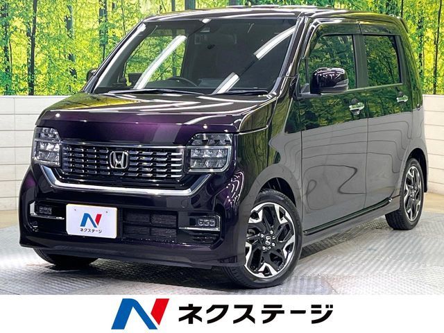 HONDA N-WGN CUSTOM 2020