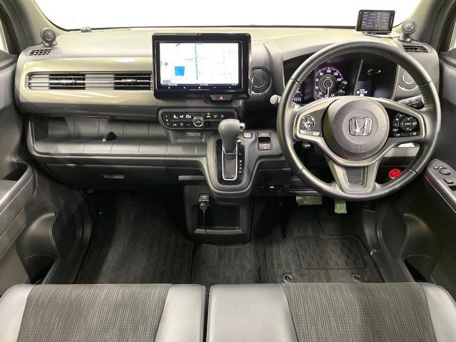 HONDA N-WGN CUSTOM 2020