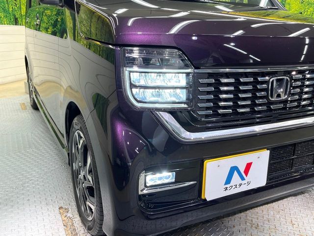 HONDA N-WGN CUSTOM 2020