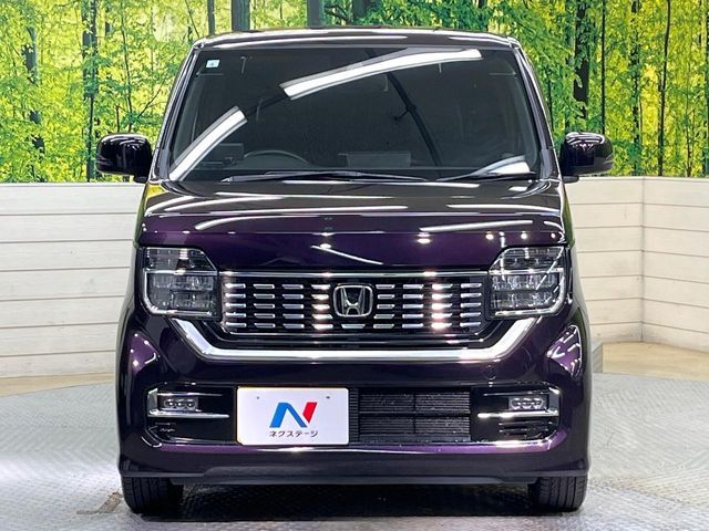 HONDA N-WGN CUSTOM 2020