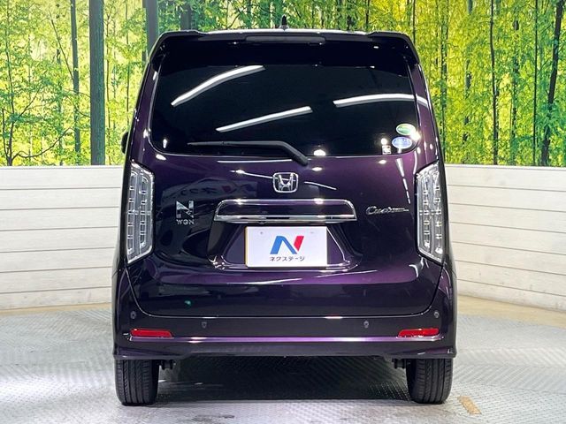 HONDA N-WGN CUSTOM 2020