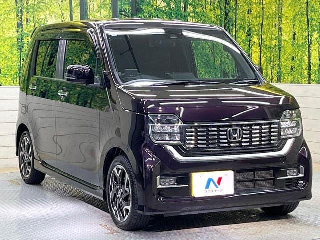 HONDA N-WGN CUSTOM 2020