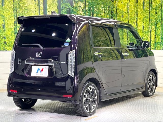 HONDA N-WGN CUSTOM 2020