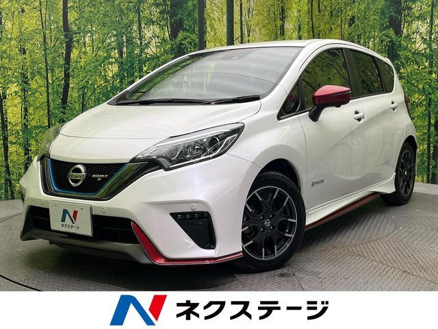 NISSAN NOTE 2019 