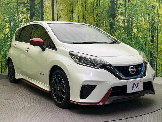 NISSAN NOTE 2019