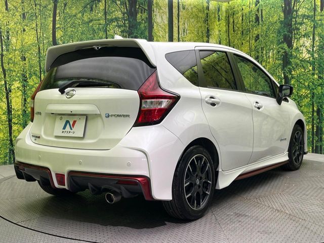 NISSAN NOTE 2019
