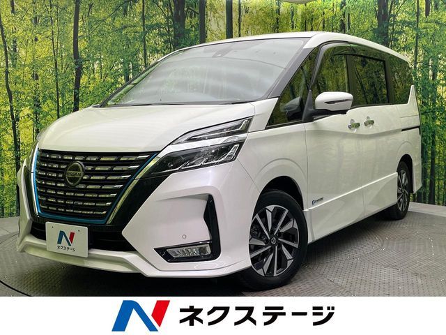 NISSAN SERENA  WG 2020