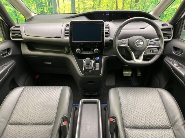 NISSAN SERENA  WG 2020