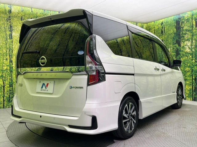 NISSAN SERENA  WG 2020