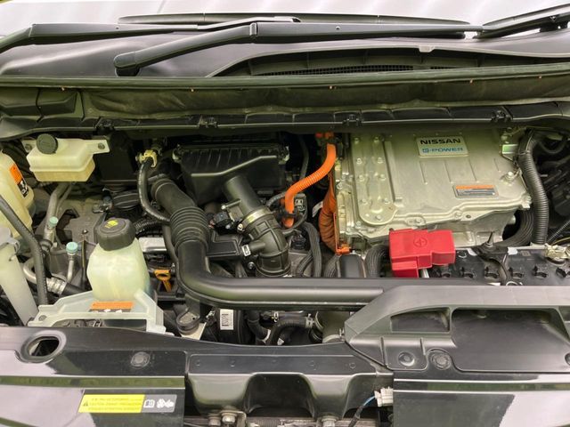 NISSAN SERENA  WG 2020