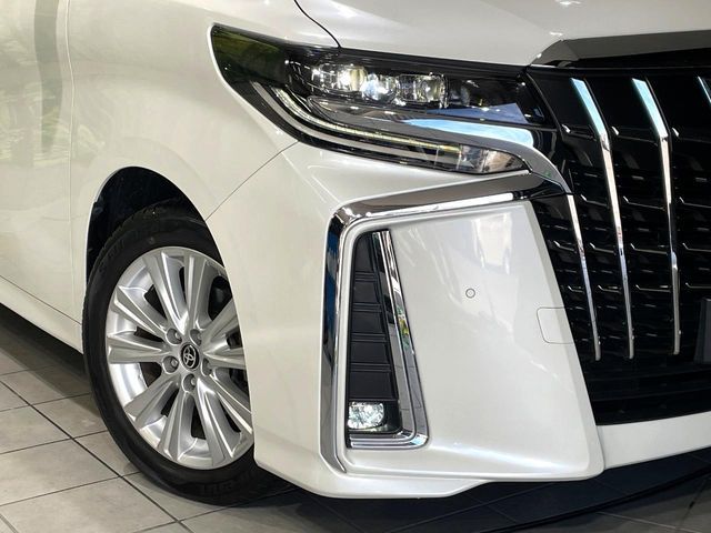 TOYOTA ALPHARD 2020