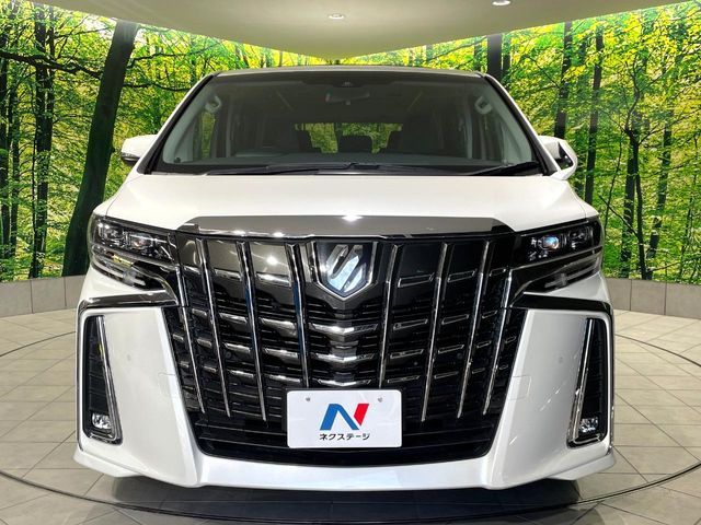 TOYOTA ALPHARD 2020