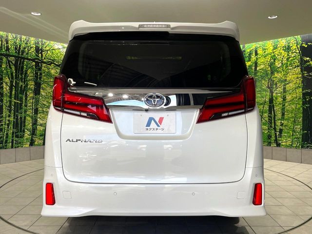 TOYOTA ALPHARD 2020