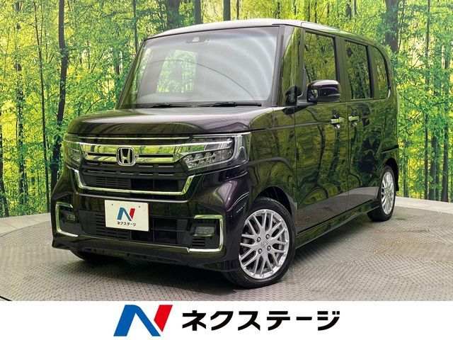 HONDA N BOX CUSTOM 2021