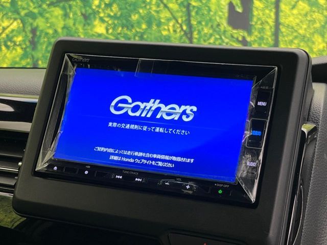 HONDA N BOX CUSTOM 2021