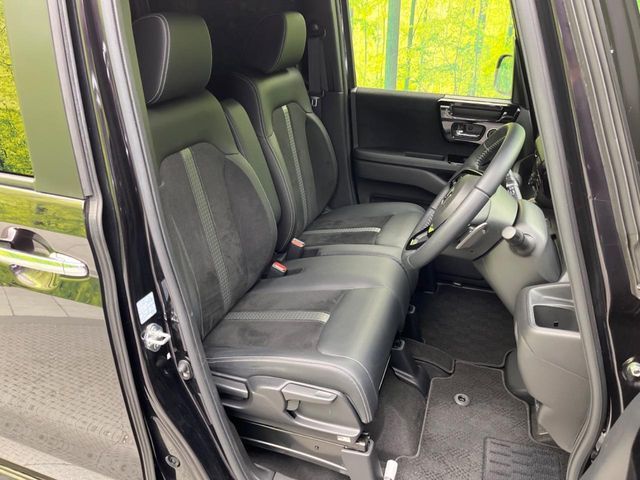 HONDA N BOX CUSTOM 2021