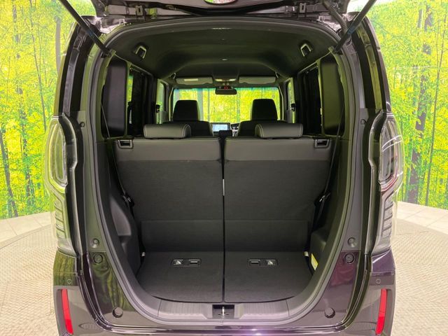 HONDA N BOX CUSTOM 2021