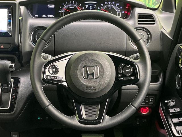 HONDA N BOX CUSTOM 2021