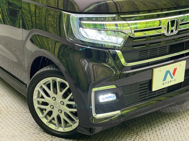 HONDA N BOX CUSTOM 2021