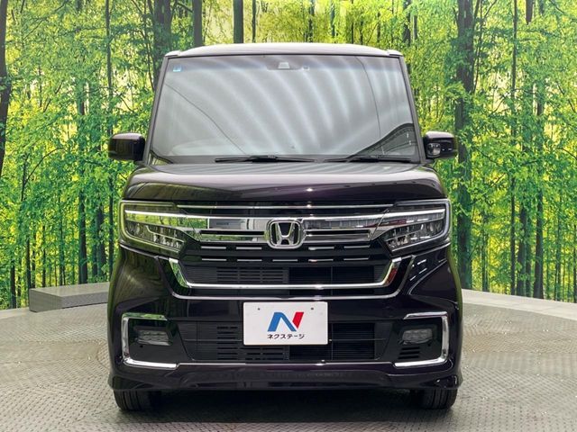 HONDA N BOX CUSTOM 2021