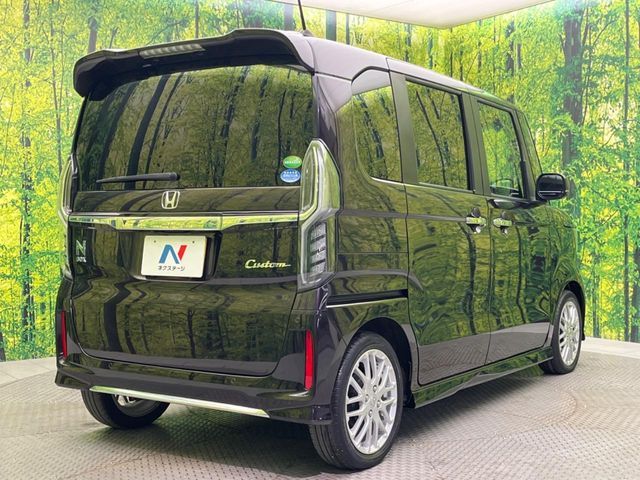 HONDA N BOX CUSTOM 2021