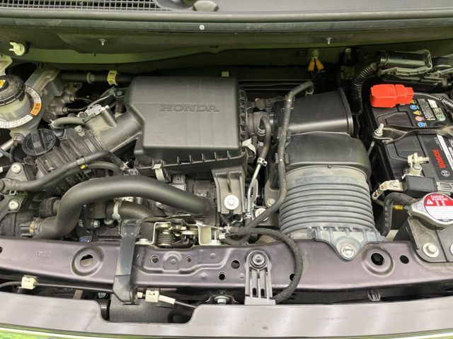 HONDA N BOX CUSTOM 2021