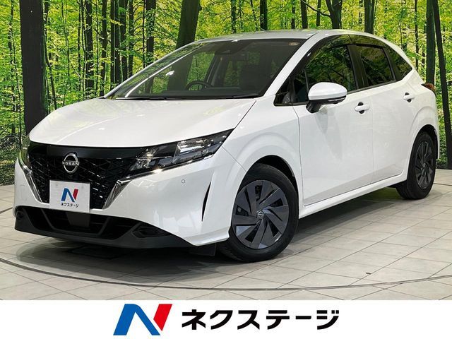 NISSAN NOTE 2021