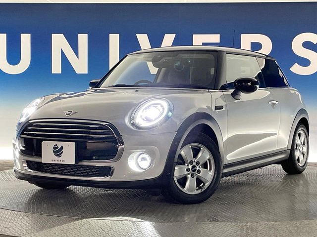 BMW MINI COOPER D 2020