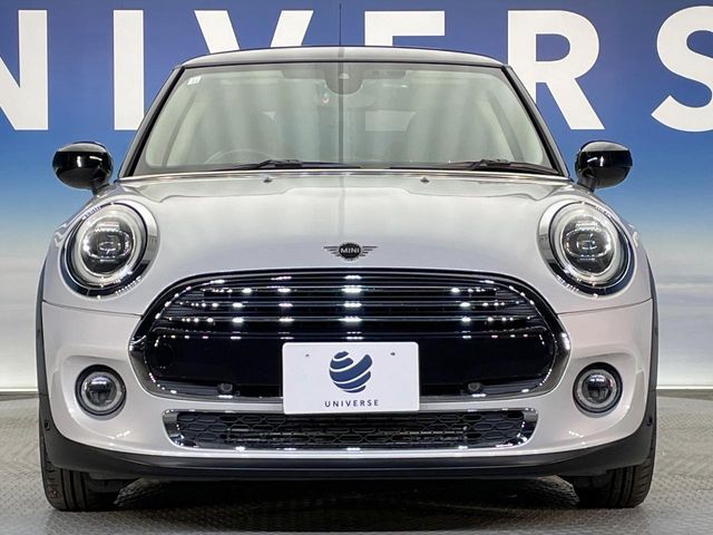 BMW MINI COOPER D 2020