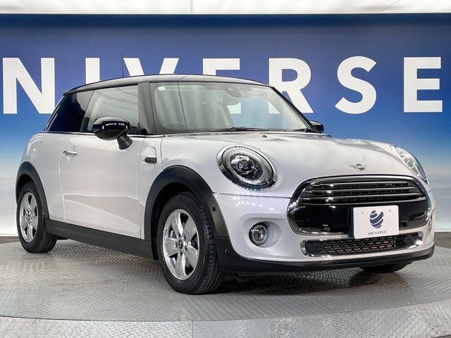 BMW MINI COOPER D 2020