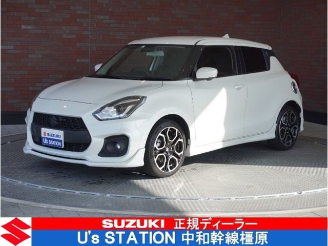 SUZUKI SWIFT 2023