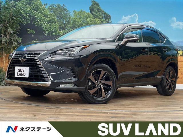 TOYOTA LEXUS NX300h AWD 2019