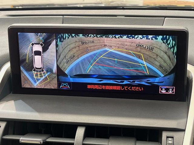 TOYOTA LEXUS NX300h AWD 2019