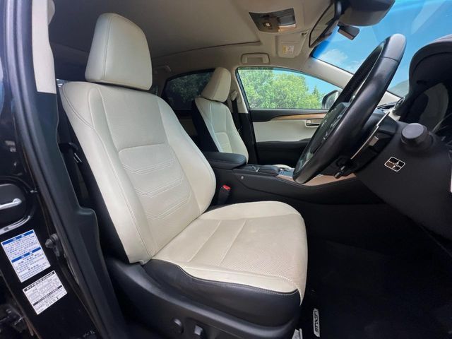 TOYOTA LEXUS NX300h AWD 2019