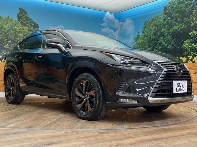 TOYOTA LEXUS NX300h AWD 2019