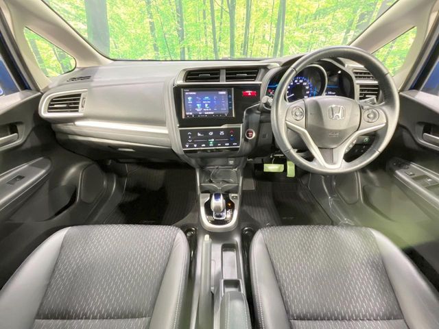 HONDA FIT HYBRID 2015