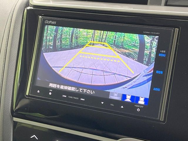 HONDA FIT HYBRID 2015