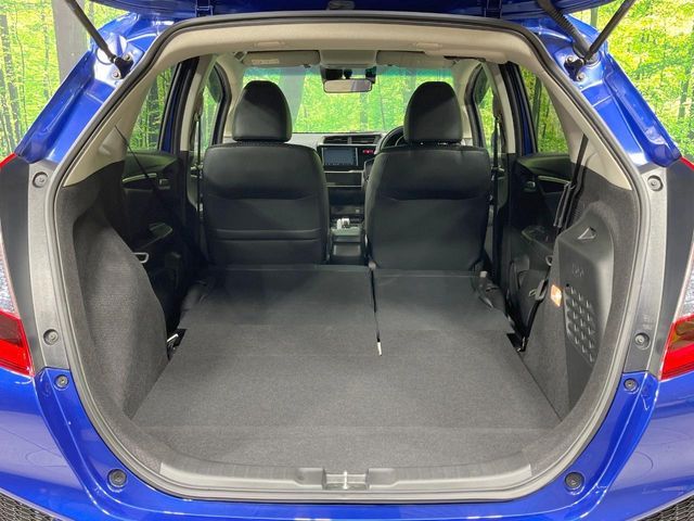 HONDA FIT HYBRID 2015