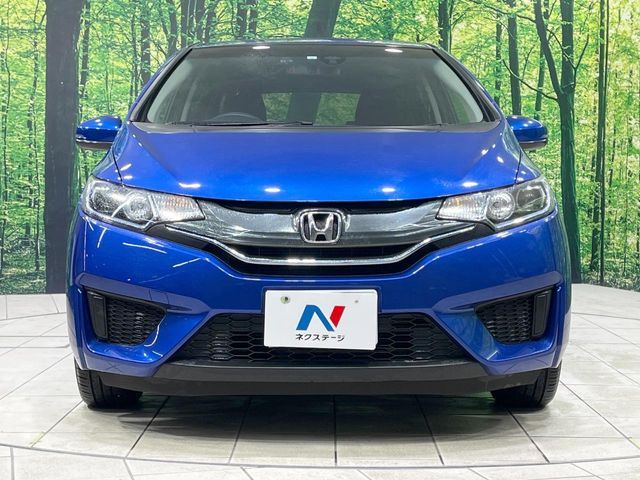 HONDA FIT HYBRID 2015